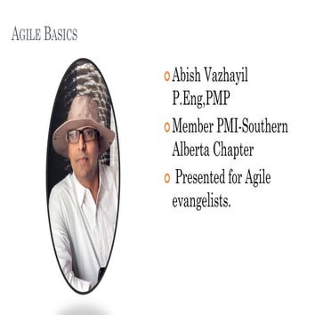 Agile under 2 minutes