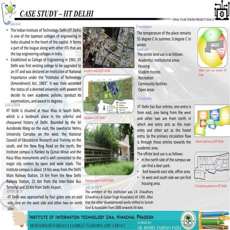 Iit delhi case study