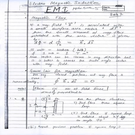 IIT JEE Physics Class Notes by Er. Ambarish Srivastava (AIR 538)  part 5