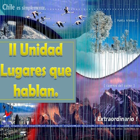 Descripcion objetiva y subjetiva