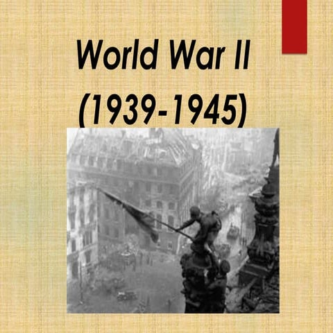 Power point lesson 15 - world war ii european theater - great ...