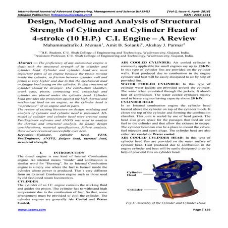Analysis of Disc Brake by Modifying in Design and Material Composition ...