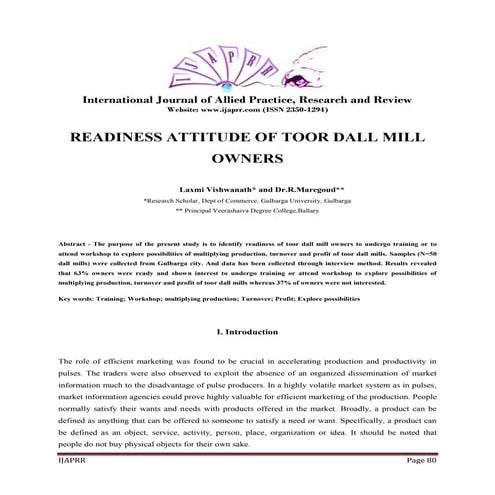 Ijaprr vol1-2-16-80-84laxmi