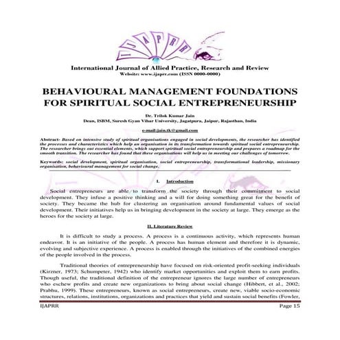 Ijaprr vol1-4-15-23tkjain