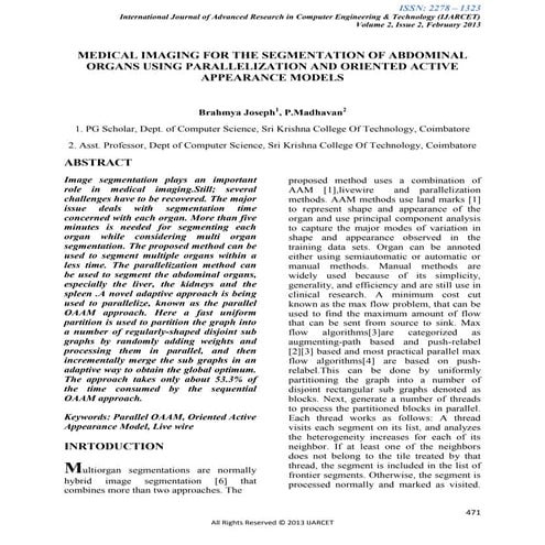 Ijarcet vol-2-issue-2-471-476