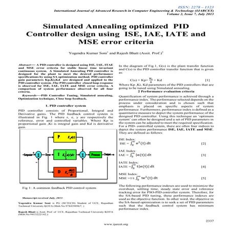 Optimization Simulated Annealing | PPTX