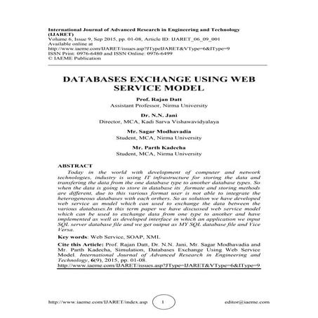 Master thesis | PDF