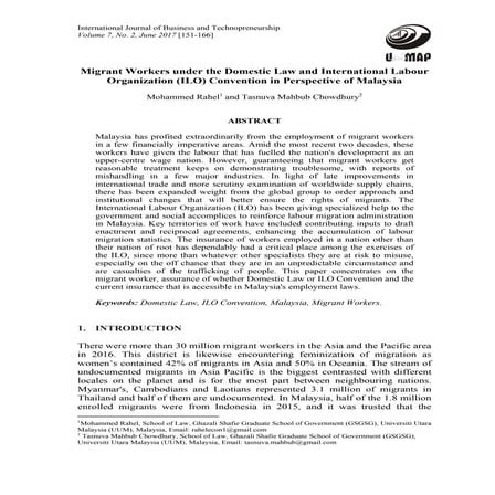 Gender Dimension of Migration | PPT