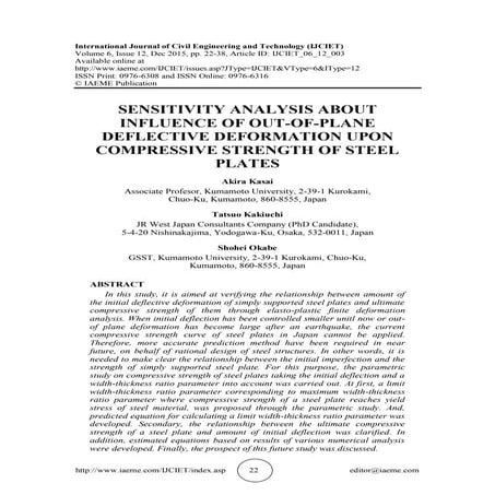 Analysis of stiffened plate using FE Approach | PDF
