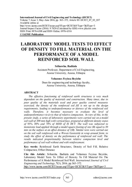 Soil sheet pile interaction part ii numerical analysis and simulation ...