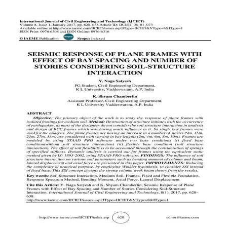 An On-Situ Study of Stability Analysis on Slopes Using Undrained Shear ...