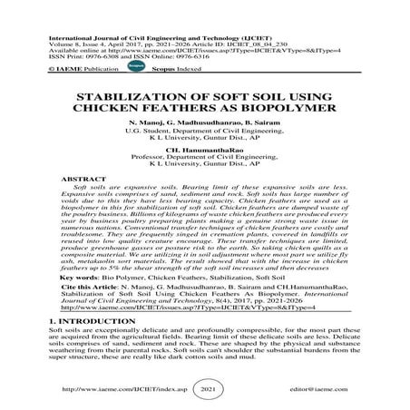 Mechanical Engineering Final year major project | PDF