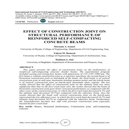 Deflection control in rcc beams by using mild steel strips (an ...