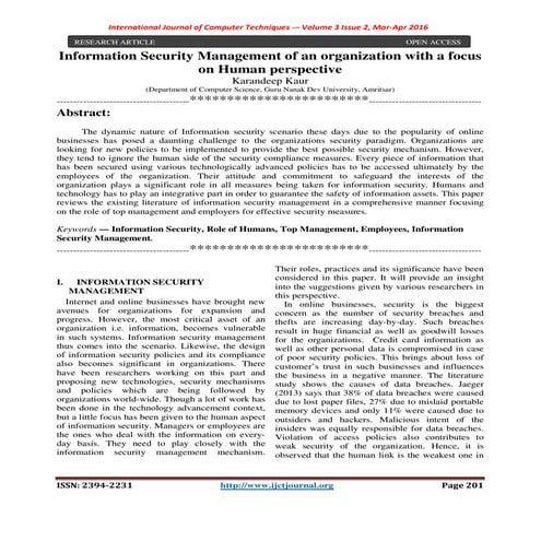 [IJCT-V3I2P29] Authors:Karandeep Kaur