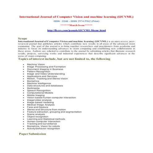 Recent Advances in Computer Vision | PDF