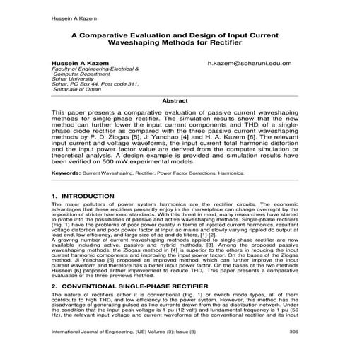 FPGA Based Selective Harmonic Elimination Technique for Multilevel ...