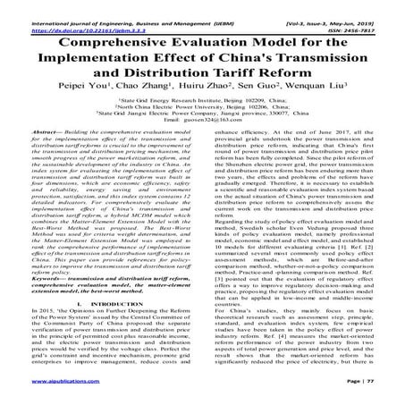 Performance Analysis of Coal Operated Thermal Power Generation ...