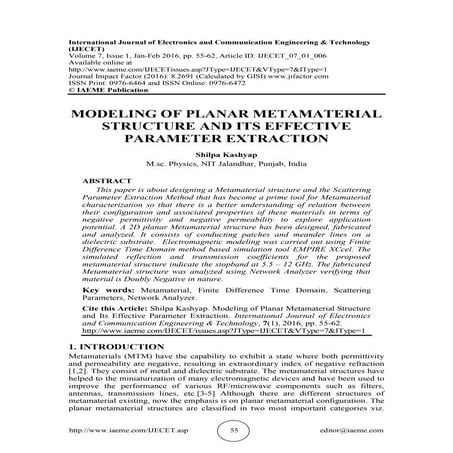 Analysis of stress in circular hollow section by fea and analytical ...