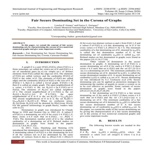 Fair Secure Dominating Set in the Corona of Graphs
