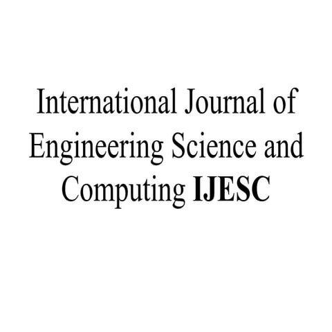 INTERNATIONAL JOURNAL OF ENGINEERING SCIENCE visual data 7