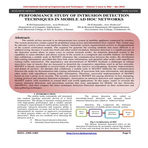 [IJET-V1I2P3] Authors :R.M.Chamundeeswari,Dr.P.Sumathi