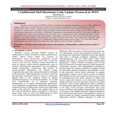 [IJET-V1I3P15] Authors :Deeksha S.