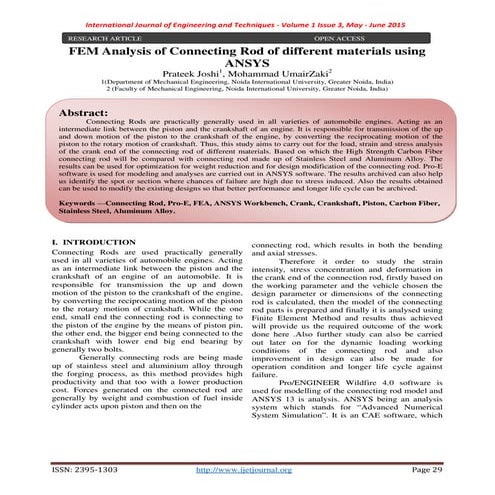 [IJET-V1I3P7] Authors : Prateek Joshi, Mohammad UmairZaki