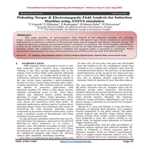 [IJET-V1I4P8]  Authors :T.Vignesh,V.Dileepan, P.Kannappar, R.Manoj Babu , P.E...