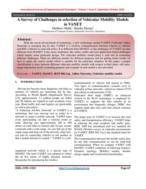 [IJET-V1I5P11]Authors: Medhavi Malik, Rupika Dureja