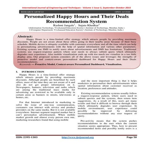 [IJET-V1I5P8] Author: Rashmi Jangale, Sujata Khedkar