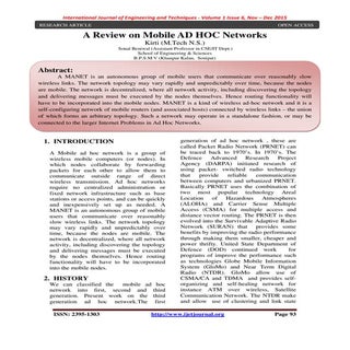 [IJET-V1I6P19] Authors : Kirti