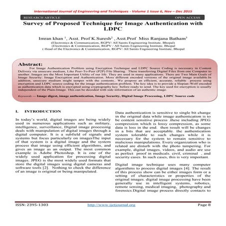 [IJET-V1I6P2] Authors:Imran khan , Asst. Prof K.Suresh , Asst.Prof Miss Ranja...