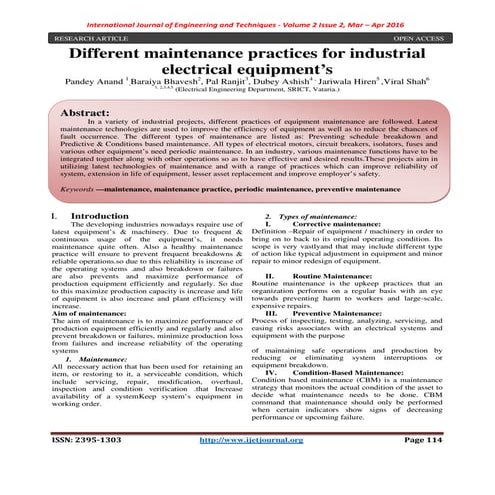 [IJET V2I2P19] Authors: Pandey Anand, Baraiya Bhavesh, Pal Ranjit, Dubey Ashi...