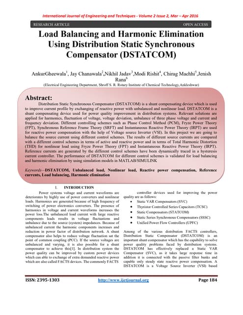 [IJET V2I2P30] Authors: AnkurGheewa...