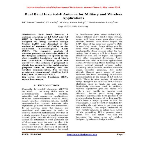 [IJET V2I3-1P4] Authors: