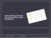 Data visualization: the beautiful n...