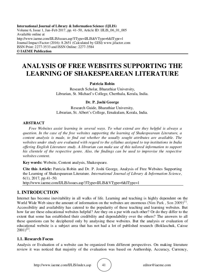 Problem solving methods for business image