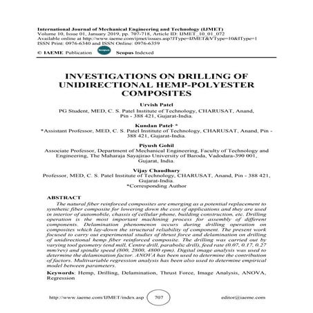 Comparative Study on Mechanical Properties of Tamarind Shell and ...