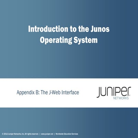 Ijos 12.a ab-j-web_interface | PDF