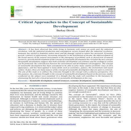 A HISTORY OF THE CONCEPT OF SUSTAINABLE DEVELOPMENT LITERATURE REVIEW.pdf