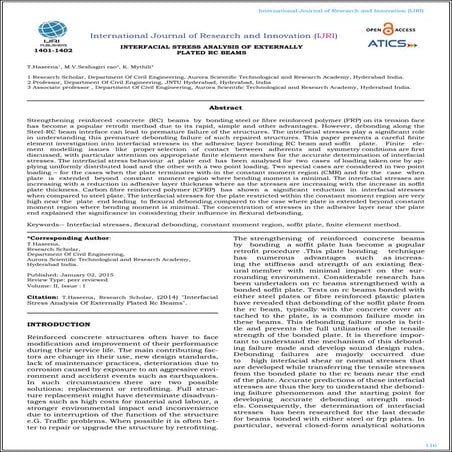 STRUCTURAL DAMAGE DETECTION USING WAVELET APPROACH | PPTX