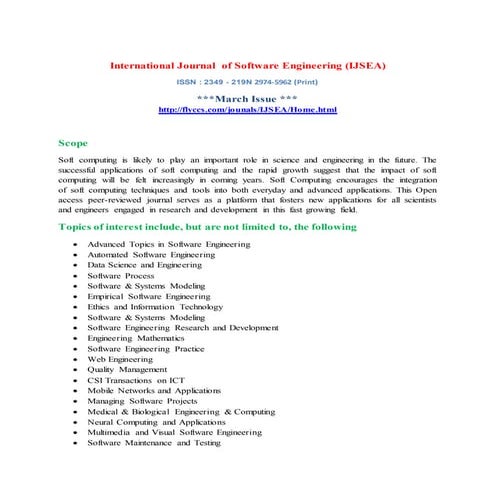 Writing Good Software Engineering Research Papers: Revisited | PDF