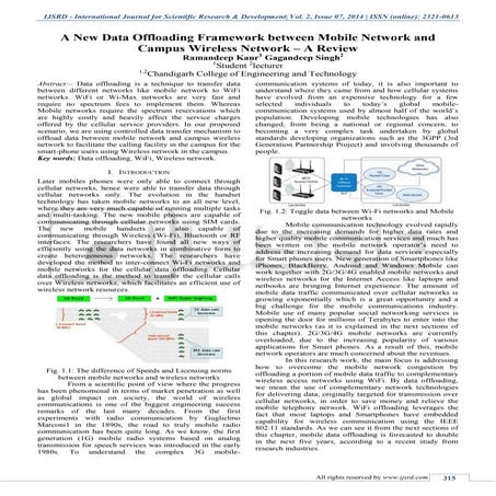 A New Data Offloading Framework Between Mobile Network and Campus