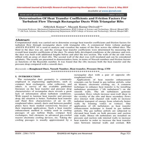 Thermal analysis of a road on permafrost | PDF