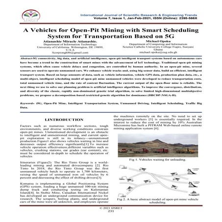 Mining Engineering | PDF