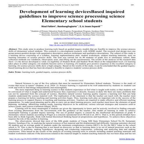 Ijsrp p10023 (file jurnal internasional)