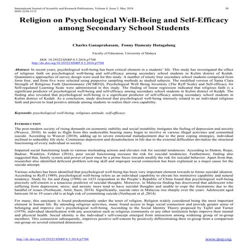 The Brief RCOPE | PDF