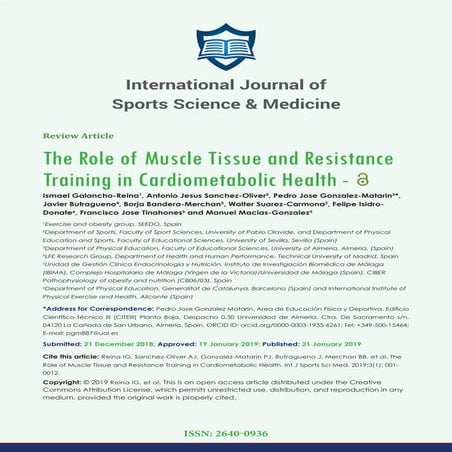 Effects of exercise on skeletal and muscular system | PPTX