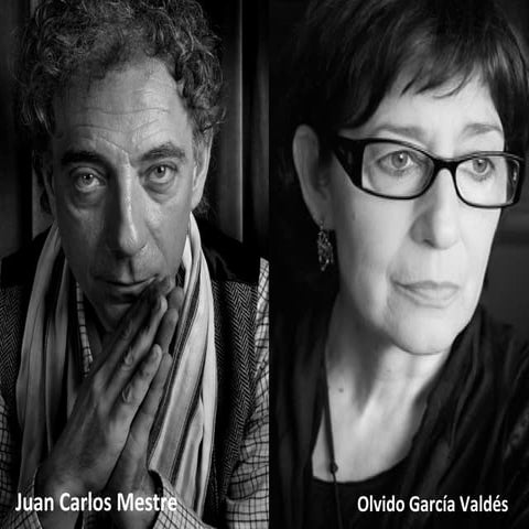 Juan Carlos Mestre y Olvido García Valdés