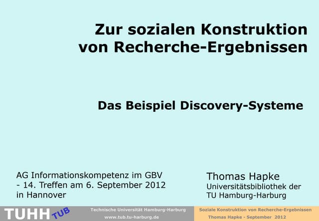 Zur sozialen Konstruktion von Rech...